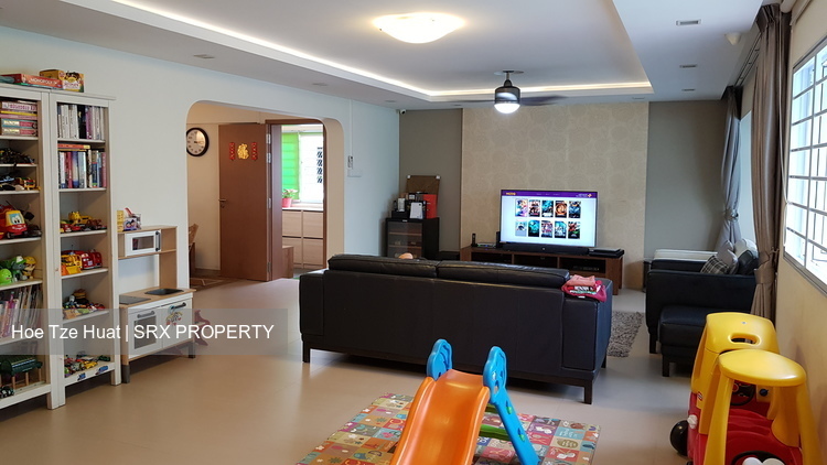 Blk 107 Gangsa Road (Bukit Panjang), HDB Executive #176157202